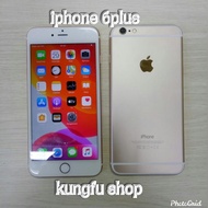 original hp iphone 6plus 16gb/64gb no finger print seken batagan ori