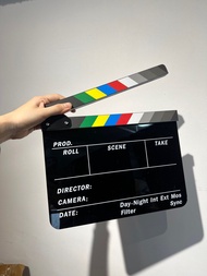 電影拍板