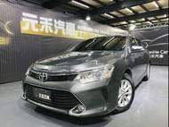 『小李經理』中古車/二手車/2019 Toyota Camry 雅緻版(7代) 旅行車 車換車 便宜車 便宜又省稅 只給行情最低價 只要喜歡都可以談談 歡迎試駕 可配合把車頂高高 專業認證 議價