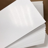 Fion B5/B6-Glossy Sika Paper 400lbs-A5/A6-Sika Paper/Flash Card/Cool Card/Word Card/Teaching Aids Te