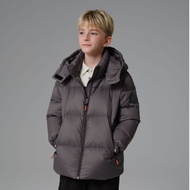 WINTER TIME Children Polyester Down Parka 5 Degree And Below