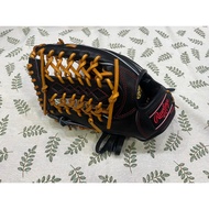 Japan Imported Rawlings HOH Pro Excel Baseball Softball Gloves GR4HESH99 (Backhand)