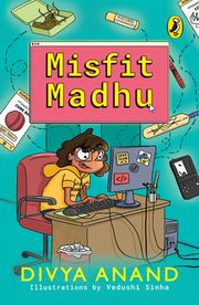 Misfit Madhu Divya Anand