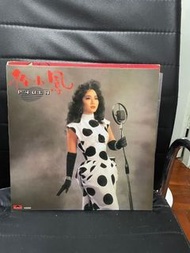 徐小鳳 Paula Tsui 夢飛行 心頭石 LP 黑膠碟 黑膠唱片 Vinyl