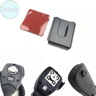 bolonit Car Mic Holder CB Microphone Hanger Radio Mic Holder Mobile Radio Microphone Hook TH