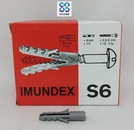 S6 Angkur Pengait Baut Sekrup Dinding Tembok S6