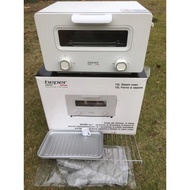 100% ORIGINAL Korea BEPER 12L Steam Toaster Oven