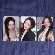 itzy小卡 YUNA