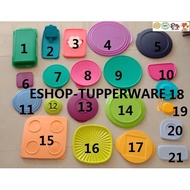 Tupperware Spare Part Cover/LID/SEAL [Random Color]