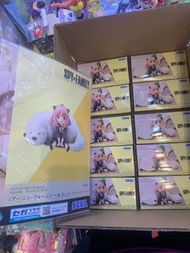安妮亞 邦德 狗 sega