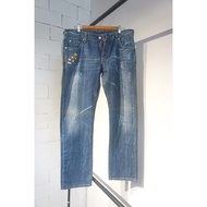 Dsquared Men 's Jeans Size 32 SKU DQ203022Bu32-Sh2