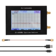 Full Level Can Be Set Calibrated with Network Band Wide Analyzer Frequency Spectrum Tracking Frequen