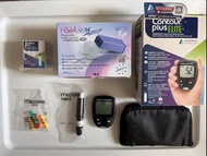 Contour Plus Elite 血糖機