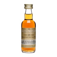 Glendronach 21 Year Old Parliament 50ml Miniature