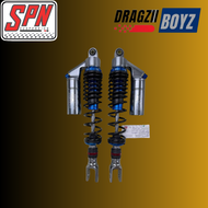 โช๊ค SPN PLUS ADJUST ปรับ 3 จุด FORZA300/FORZA350/ADV350 ตรงรุ่น ประกัน6เดือน(คัทตอมสีในแชท)