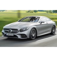 BENZ W222 c118 cla Special Car Dedicated Welcome Light S63 S500 S55 Door Projection Floor Two coupe