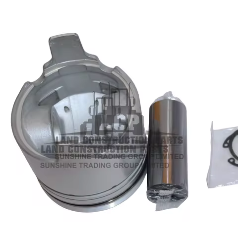 4 pcs Piston 93mm 8-97942-985-0 8979429850 Fits for 4JA1 4JA1-T Engine