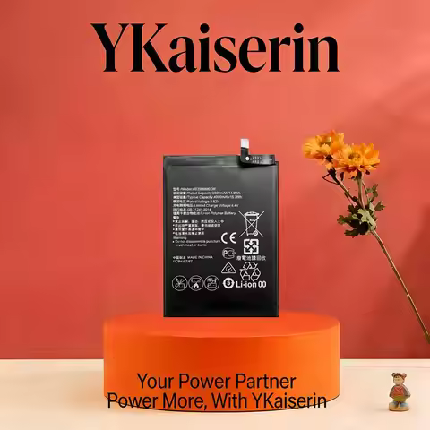 Battery For Huawei Y7 for Prime 2017 Mate 9 Pro For Honor 8C Y9 2018 Enjoy 7 Plus P40 Lite E Trt-L53