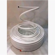 16mm White Elastic Pipe Decorative Light Pipe 1 Meter Decorative Pipe Decorative Stem 1216 16mm Elas