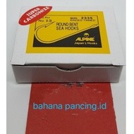 MATA Alpine 2315 HOOK EYE NO 13 (MIN. Psn 5 KTK KCL)