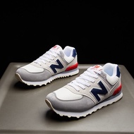 New Balance shoes men and women's fashion sneakers New Balance wear comfortable anti-slip