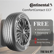 Continental CC7 (185/60 R15) (185 60 15) (185/60R15) (185/60R15)