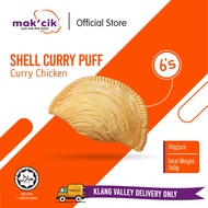 MakCik Shell Curry Puff - Curry Chicken 360g (6pcs)