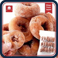 Donuts Tennen Seikatsu Individually Wrapped 18 pcs 540g Mini Donuts Snack Donuts