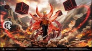 【🛎GK雕像 預訂🛎】Butterfly Effect (BE)工作室  火影忍者 哪路托 GK 雕像 模型 手辦《火影忍者》BUTTERFLY EFFECT BE NARUTO NARUTO UZU