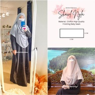 Shawl Labuh 2.2meter