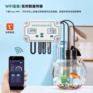 W2823EUPH Detector EC Hydroponic WIFI Cultivation Graffiti Controller Online Water PH Conductivity O