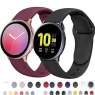 Bracelet Huawei wtach GT 2/2e/pro strap For samsung gear s3 frontier/active 2 band 46mm 42mm Silicone watchband 45mm