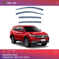 Suitable for Dongfeng IX7 Window visor