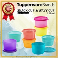 [𝟏𝟎𝟎% 𝐎𝐫𝐢𝐠𝐢𝐧𝐚𝐥 𝐏𝐫𝐨𝐝𝐮𝐜𝐭] 💥READY STOCK💥 Snack Cup 110ml (1pc) by Tupperware Brands