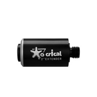 CRICALCue Extension Mini 2 Inches Pool Cue Stick Extended for Mezz/KONLLEN/JFLOWERS/PERI Billiards A