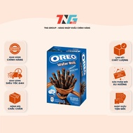 [COMBO of 3 BOXES] Oreo Wafer Roll Chocolate Flavor – Box of 54g | Crispy – Rich Chocolate Flavor
