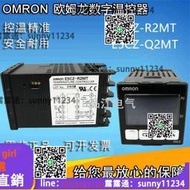 【溫控儀】原裝歐姆龍OMRON溫度控制器E5CZ-R2MT正品E5CZ-Q2MT溫控器儀E5CC  露天市集  全臺最大