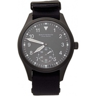 No CITIZEN Beauty &amp; Youth United Arrows United Arrows Watch Military Nylon Strap Black BZ1-846-50 [P