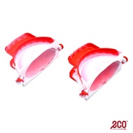 Eco Shop Double Colour Curry Puff Mould 2 IN 1