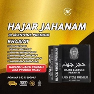 Hajar Jahanam Premium Blackstone Fullblack Asli Minyak Oles Herbal Tah