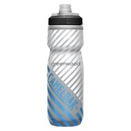 CAMELBAK Podium Chill Outdoor 21oz Cycling Water Bottle ( Original 0.62L keep water cold 2x longer)