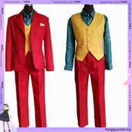 JOKER JOKER JOKER Phoenix DC Movie JOKER Costume COS Halloween cosplay Performance Costume