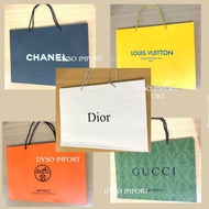 Dyso - premium Paper Bag // Shopping Bag // premium Cardboard Shopping Paper