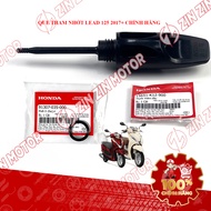 Oil Dipstick, Oil Dipstick for Lead 125 2017 2018 2019 2020 2021 15651-K12-900, 91307-035-000 Genuin