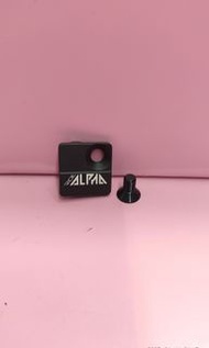 😪賤賣貨品/不設退貨、 全新貨品、ALPHA鋁合金直裝碼波撥用塵蓋、用在MTB車架 / ALPHA DIRECT MOUNT CAP、實物圖片