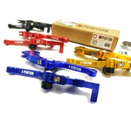 Yamaha WR WR155 WR155R Expedition Folding Handle