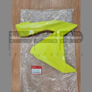 ฝาครอบด้านหน้าขวาสีเขียวนีออน เขียวมะนาว Click125i (2015-2017) (64501-K60-T00ZN) ฝาครอบหน้าขวาฮอนด้า