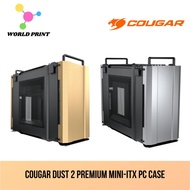 Cougar DUST 2 Premium Mini-ITX PC Case