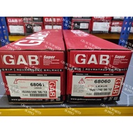 Lexus IS250 IS350 Gab Front Pair Gas Absorber