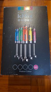 Kenwood Kmix triblade blender 手提攪拌器